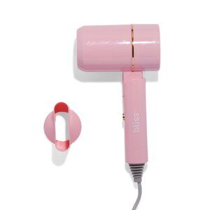BLISS Pink Professional Hair Dryer